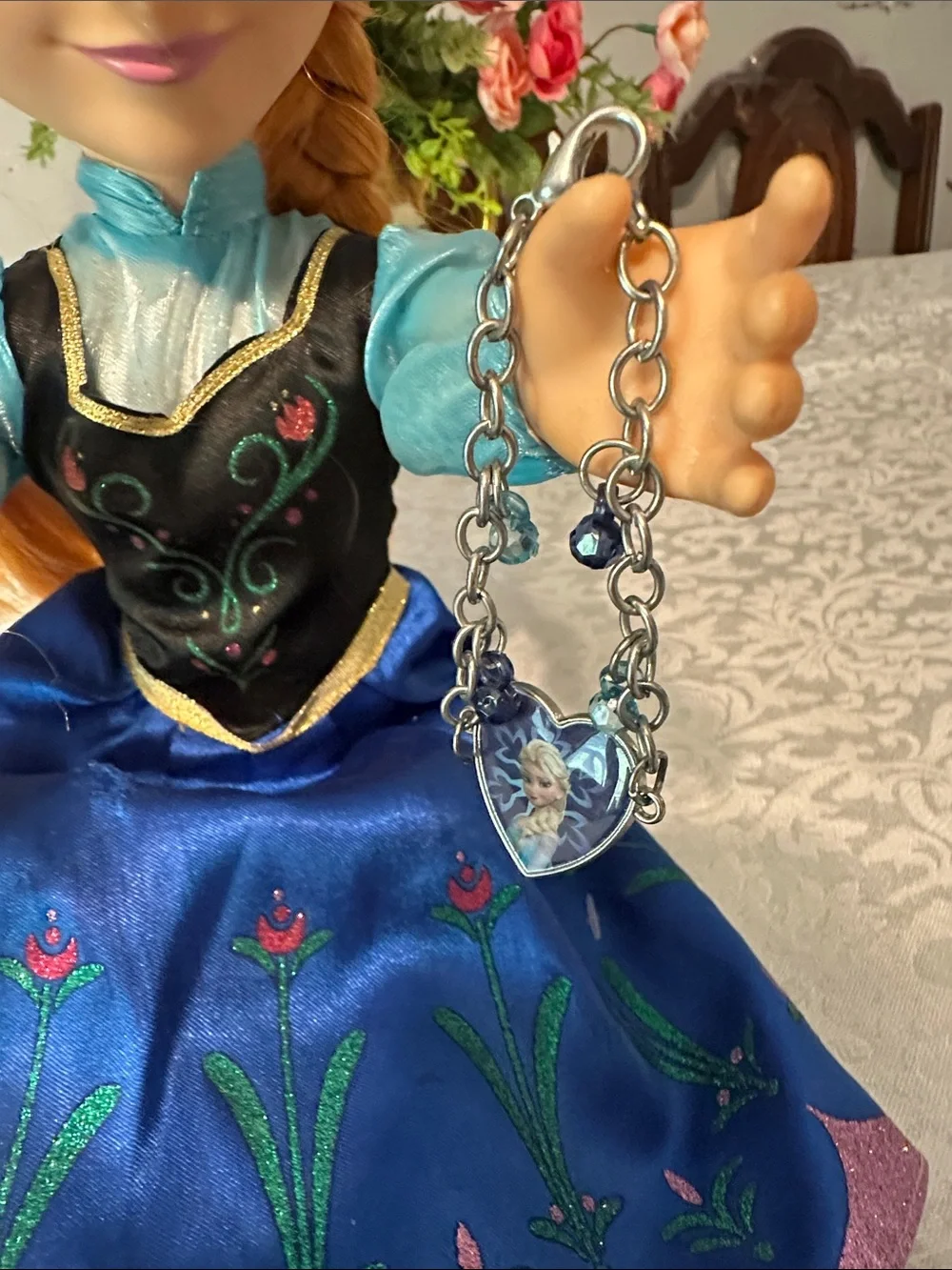 Jakks Pacific Disney Frozen Anna 18